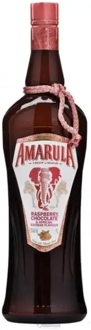 Amarula Raspberry Chocolate Cream Liqueur 1L