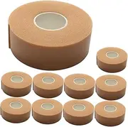 TOVINANNA Eyelash Extension Tools 10 Rolls Skin-friendly Lash Grafting Tape Easy Removal