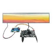 24inch DV240FBM-NB0 1920x360 LCD Screen Android11 LCD Controller Board