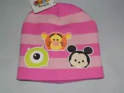 DISNEY TSUM TSUM KIDS BEANIE HAT NEW!