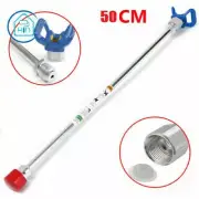 20 inch With Nozzle Guard go for Airless Paint Sprayer Gun Tip Extension rod