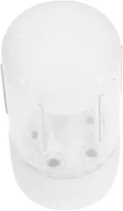 Healvian Scalp Serum Applicator Hair Oil Bottle Applicator Scalp Massager Comb Hair Root Treatment Tool