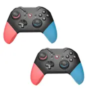 Wireless Switch Controller for Nintendo - 2Pack