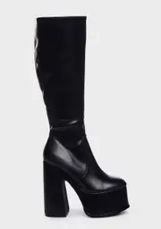 [Shellys London] Corrs Platform Knee High Boots