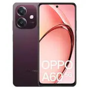OPPO A60 5G (6.67-inch, 4GB RAM+128GB Storage) - Nebula Red