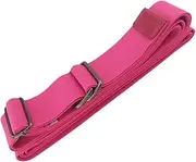 Ｓｉｍｈｏａ Yoga Resistance Band, Pilates Stretch Strap, Exercise Workout Band, Fitness Tension Belt for Home