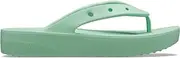 [Crocs] Women's Classic Platform Flip