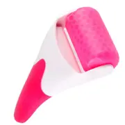 Beakey Ice Roller for Face Eyes Relief Puffiness Massager Roller-Red