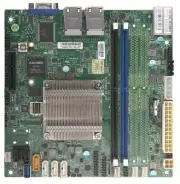 Supermicro A2SDi-2C-HLN4F Mini-ITX Motherboard
