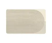 Simple bathroom door non-slip mat bathroom absorbent foot mat bathroom toilet door non-slip diatom mud mat