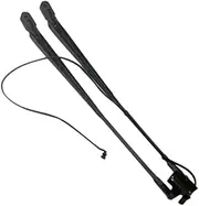 Car Styling Excavator Accessories Wiper Sheet Wiper arm Sheet Wiper arm Fit for Volvo EC/140/210/240/290/360 Parts(Wiper arm)