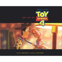 在飛比找蝦皮商城優惠-The Art of Toy Story 4(精裝)/Jos