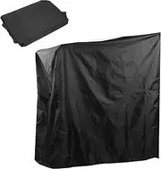 Bicycle Cover, Exercise Bike Cover, Heavy Duty for Most Standard Size Outdoor