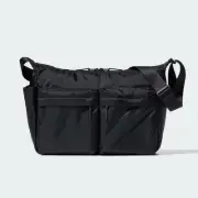 [New UNIQLO Multi Pocket Shoulder Bag Black 1 point]