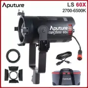 Aputure 60X Aputure Light Storm LS 60x Bi-Color LED Light 30000lux @1m Sidus APP