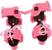 Adjustable Roller Skates for Boys and Fun Beginner Skating Shoes with Two Wheels for Outdoor Activities Promotes Physical Fitness and Coordination for Indoor