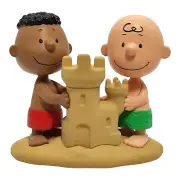 Hallmark 2022 ~ Franklin and Charlie Brown ~ Peanuts Keepsake Ornament ~ NIB