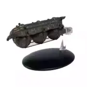 Star Trek Malon Freighter with Collectible Magazine #45 by Eaglemoss