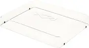 House of Marley Turntable Dust Cover - Recycled Plastic Cover, Compatible with Stir It Up and Simmer Down Turntables, Dirt Protection, Transparent