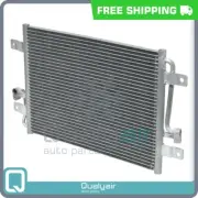 AC Condenser fits Fiat Palio QU