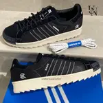 NEIGHBORHOOD X CLOT X ADIDAS 三方聯名 致敬經典 黑呼吸 IE8879