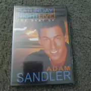 Saturday Night Live - Best of Adam Sandler (DVD, 2003) New