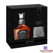 Jack Daniels Single Barrel Tennessee Whiskey with 1 Glass 700ml