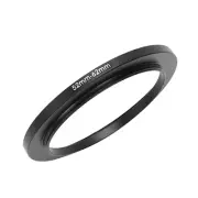 52mm-62mm 52mm to 62mm Black Step Adapter for Camera S9W8