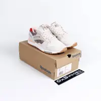 在飛比找蝦皮購物優惠-Reebok GL6000 棕色粉色灰色紫色海軍白色 100