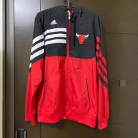 在飛比找蝦皮購物優惠-《溜溜哥二手》Adidas NBA Chicago Bull