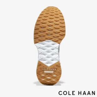 【Cole Haan】ZG OUTPACE III 跑步鞋 運動鞋 男鞋(光學白-C36574)