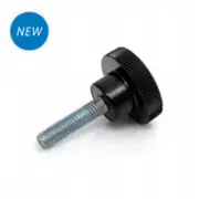 Thumbscrew M8 x 30mm Wing nut grip knob bolt camera electronics saw drill audio