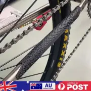 MTB Bike Chain Guard Cover Frame Scratch Resistant Protector (E212)
