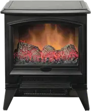 Dimplex 2kW Electric Fire - Casper Black
