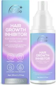 Hair Growth Inhibitor 50 Ml,Hair Stop Growth Spray,Non-Irritating & Painless ...