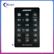 Bose Wave Radio/CD remote control for AWRC-1W AWRC-1G AWRC-1P black