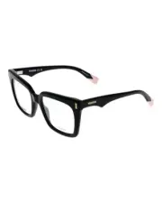 Missoni Acetate Full-Rim Butterfly Optical Frames with Spring Hinge Women Black