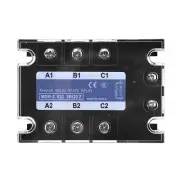 Three-phase Solid State Relay for Mager MGR-3 032 38120 Z 120A DC-AC SSR 380VAC