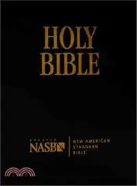 在飛比找三民網路書店優惠-New American Standard Bible