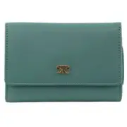 Pierre Cardin Leather Ladies Large Tri-Fold Wallet