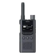 Hytera Grey S1 Pro Commercial Walkie Talkie DMR Digital Intercom Wireless Clon
