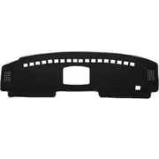 Tailored Car Accessories Suede Dashmat Black to suit Toyota Fj Cruiser 15 SERIES 03/11 - 08/16 - 90T SB