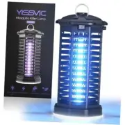 Bug Zapper Outdoor Indoor Waterproof Electric Mosquito Fly Zapper Killer