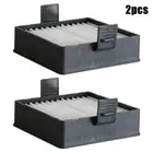 2Pack For Hoover AH46000 Bagless Cordless Standard Filter Hand-Vacuum NEW