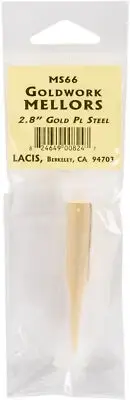 Lacis Goldwork Mellors 2.8"-