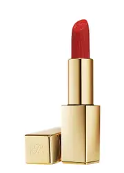 Estée Lauder Pure Color Matte Lipstick - Thrill Me, Matte Lipstick, Velvet