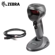Zebra Motorola Symbol DS9808-SR00007NNWR 2D Barcode Scanner Reader, USB Cable
