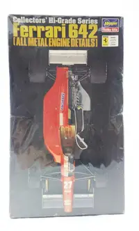 在飛比找樂天市場購物網優惠-【震撼精品百貨】1/24FERRARI624汽車模型【共1款