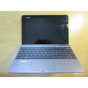 Q.故障變形平板筆電 -ASUS 華碩 Transformer Book T100H + 鍵盤  直購價1880