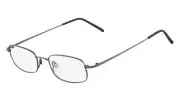 Unisex Flexon 603 033 49mm Eyeglasses